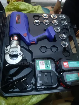 16mm to 300mm Hydraulic Battery Crimping Tool