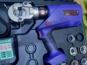 16mm to 300mm Hydraulic Battery Crimping Tool