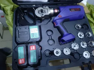 16mm to 300mm Hydraulic Battery Crimping Tool