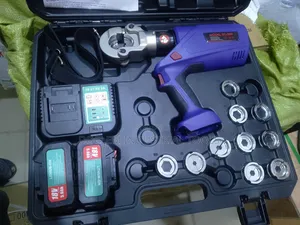 16mm to 300mm Hydraulic Battery Crimping Tool