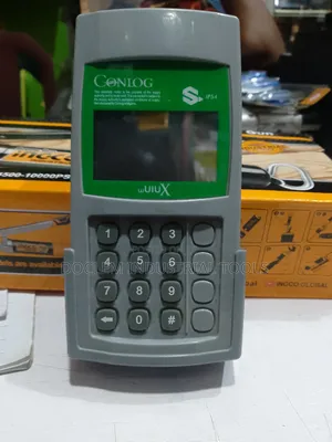 Conlog Electric Power Recharging Machine