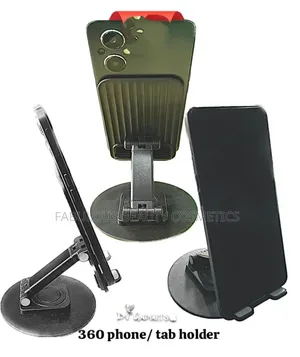 Premier Adapter Tablet Stand, 360° Rotatable Tablet Holder
