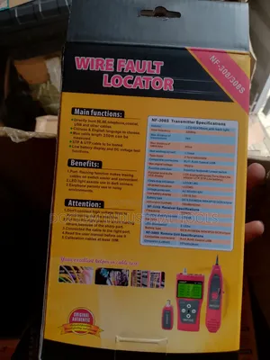 Cable Fault Locator