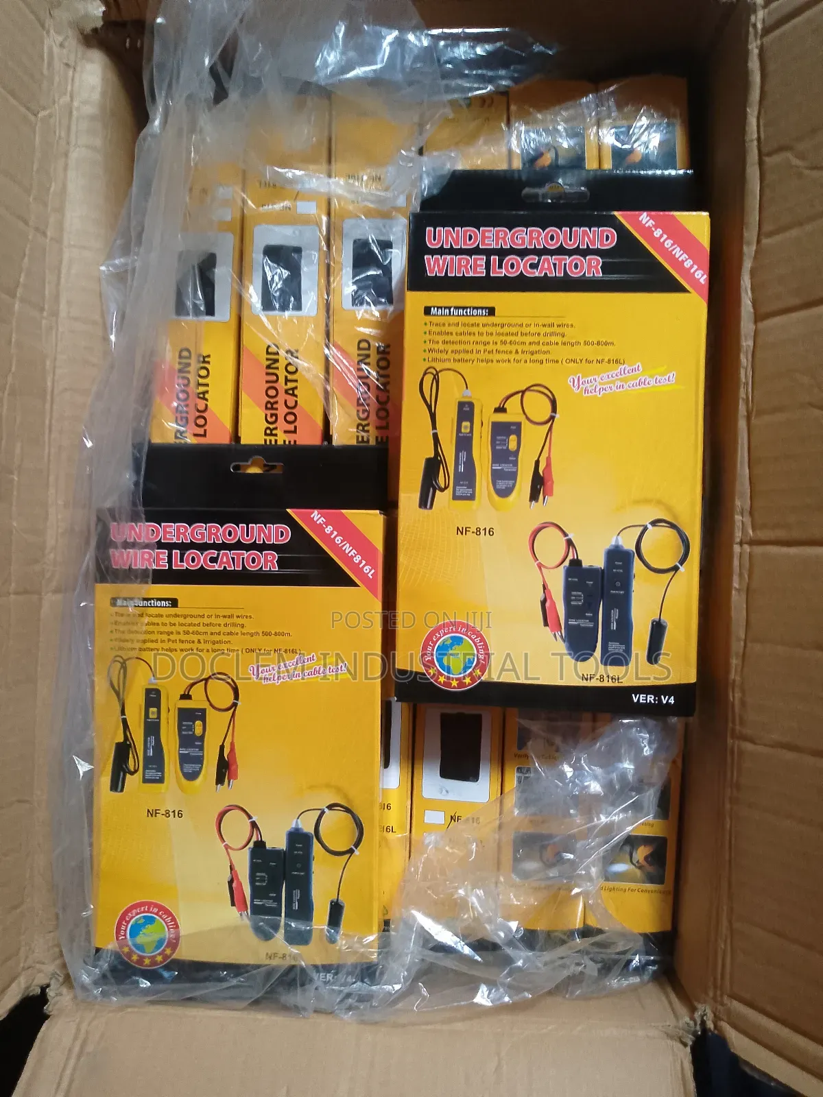Underground Wire Locator