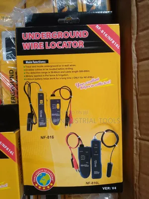 Underground Wire Locator