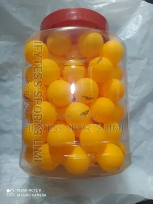 A Pack of Table Eggs