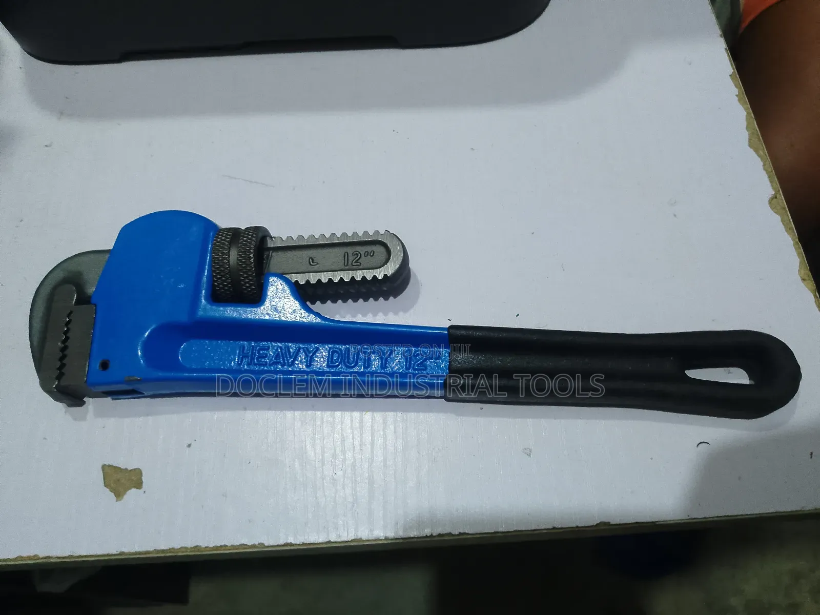 12" Pipe Wrench