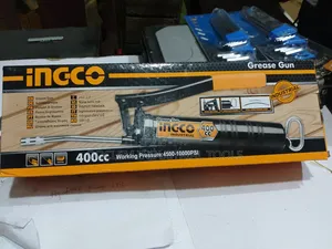 Greaee Gun Machine