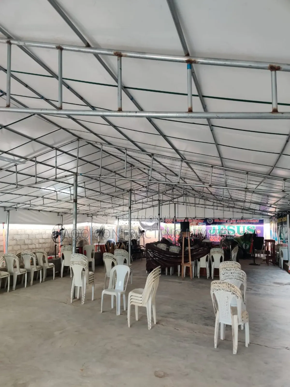 Event Centre, Tent Construction Expert -Foreign Grade