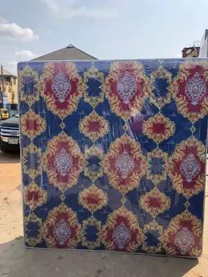 6x6 10 Inches Mattress (Orthopaedic Standard)