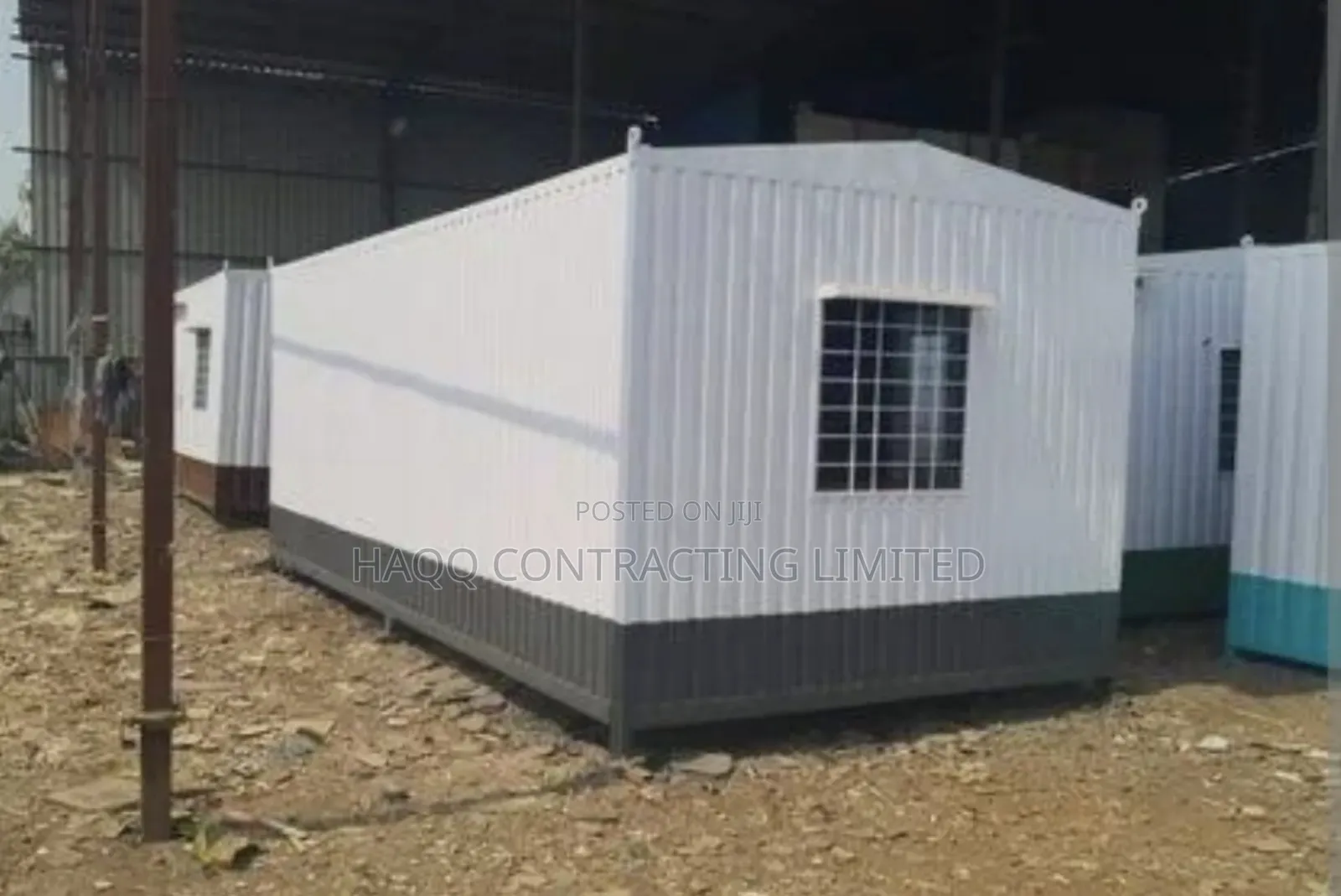 Portacabin 40ft Container Office Construction Master