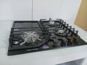 POLYSTAR Inbuilt 4 Burner COOKER