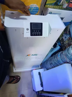 JCNS 5000w Solar Generator With 400w Solar Panels 6pics