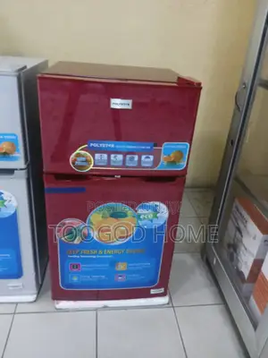 POLYSTAR Table Top Standing Refrigerator