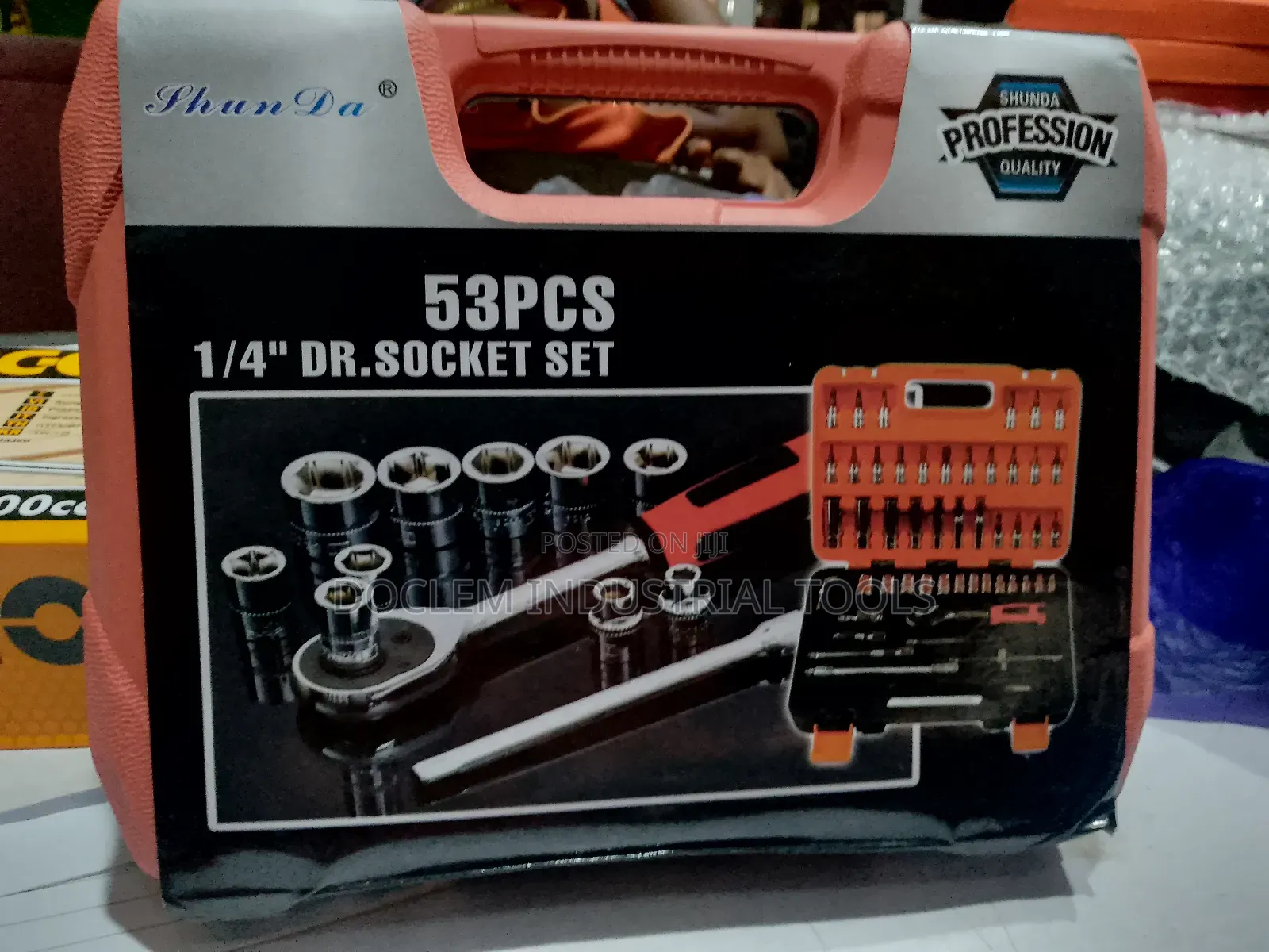 53pcs Socket Set