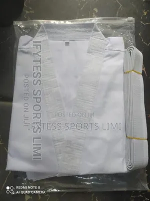 Children Karate Uniform