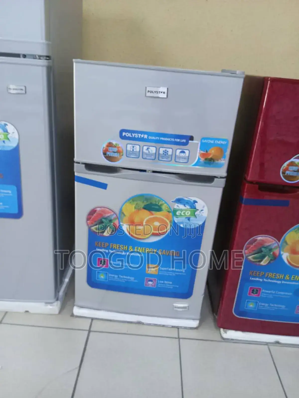 Quality Table Top POLYSTAR REFRIGERATOR