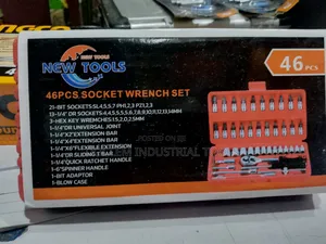 46pcs Socket Set