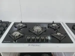 Classic Built in POLYSTAR 5 BURNER COOKER