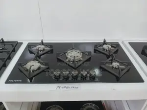 Polystar Built in 5 Burner Gas