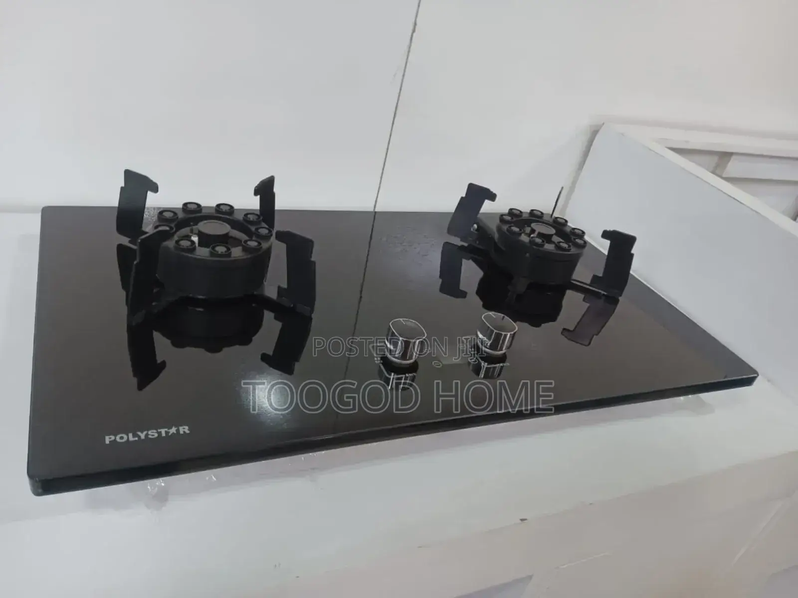 Classic Built in POLYSTAR 2 BURNER COOKER