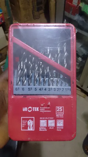 1.5mm to 13mm Set of Bits