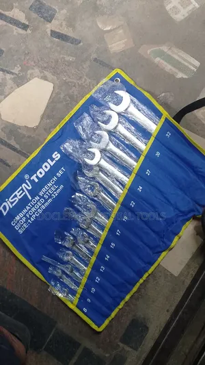 8_32mm Set of Spanners