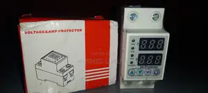 Voltage Amps Protector