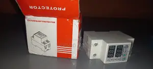 Voltage Amps Protector