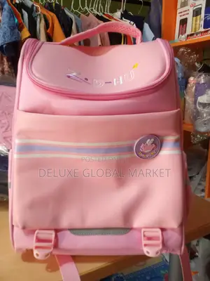 Character School Backpack