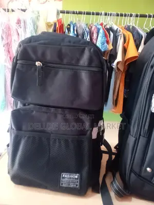 Character School Backpack