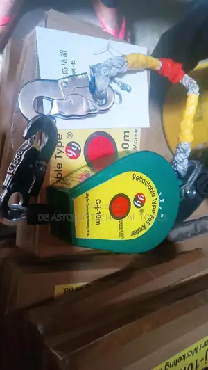 10m Retractable Fall Arrestor