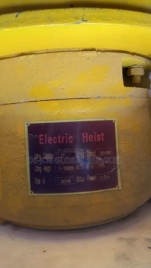 2ton Electric Wirerope Winch, for Pulling and Lifting
