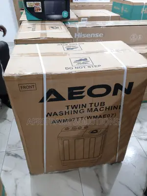 Aeon 7kg Twin Tub Washing Machine