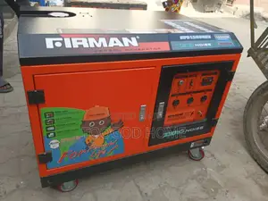 Soundproof Firman Generator 10kva