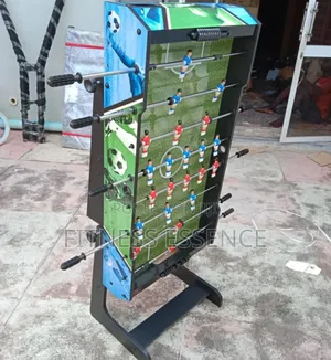 New Foldable Table Soccer Game