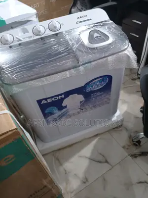 Brand New Aeon 7kg Twin Tub Washing Machine