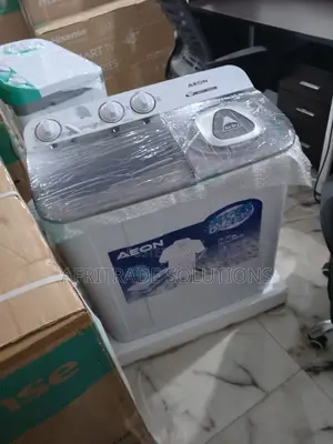 New Aeon 7kg Twin Tub Washing Machine