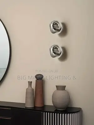 Nordic Post-Modern Wall Lamp