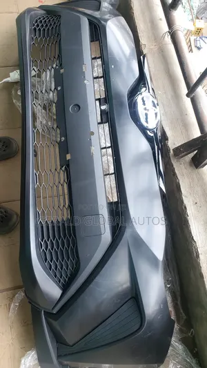 Complete Front Bumper Toyota C-Hr 2023