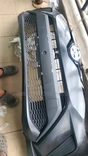 Complete Front Bumper Toyota C-Hr 2023