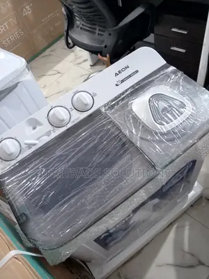 New Efficient Aeon 7kg Twin Tub Washing Machine