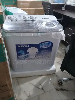 The Best Aeon 7kg Twin Tub Washing Machine