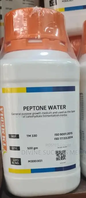 Peptone Water