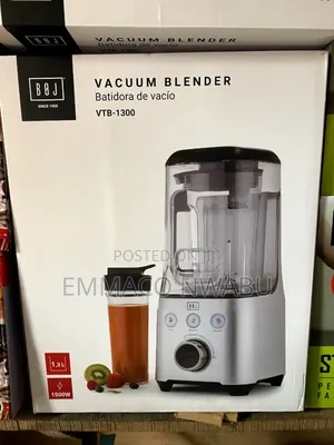 BOJ Soundproof Commercial Blender 1500watts(Original).