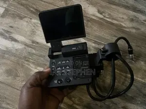 Canon C300/C500 Monitor