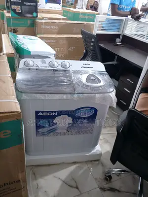 Affordable Aeon 7kg Twin Tub Washing Machine