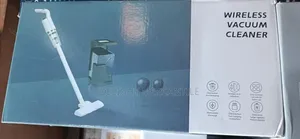 Wireless Vacuum Cleaner