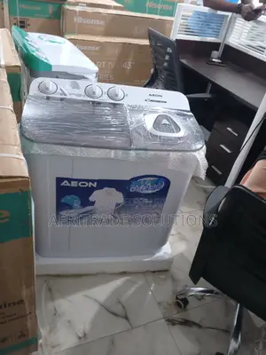 Aeon 7kg Twin Tub Washing Machine- Semi-Auto