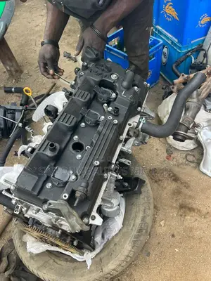 Complete Engine Toyota Prado/Hilux Hummer Bus\Fortuner